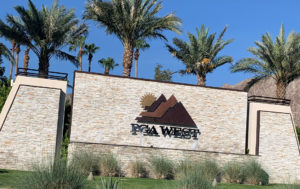 PGA West Welcome Photo